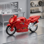 102-FIXATION BIKE