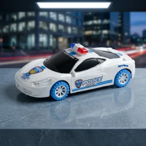 2020 – POLICE CAR