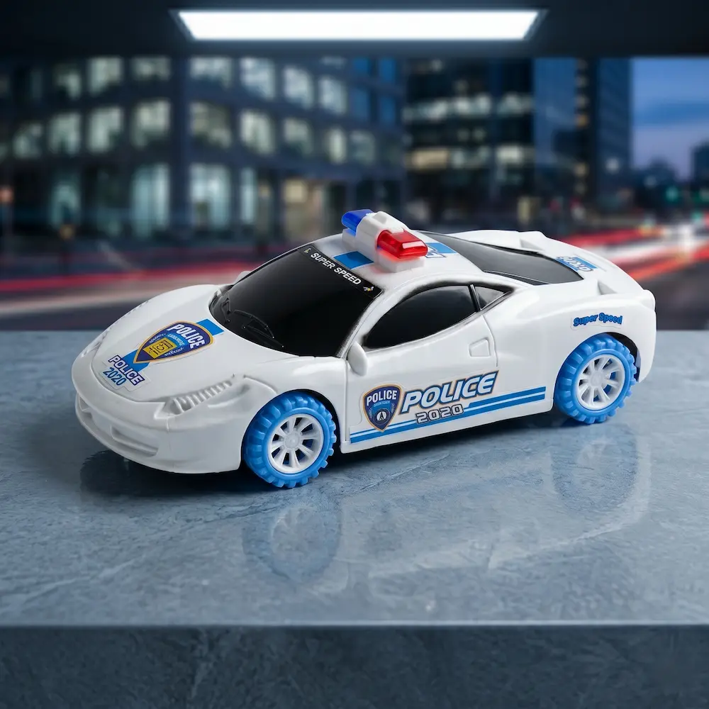 2020 – POLICE CAR