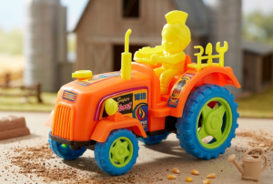 1010 Mini Tractor