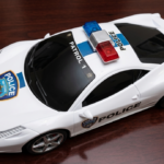 518-16 Police Car