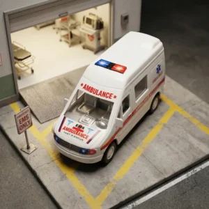 Ambulance : 108