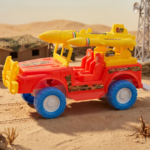 Cobra Missile Jeep : MTP -9923