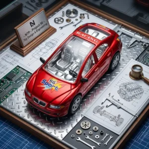 Pull line car : 995
