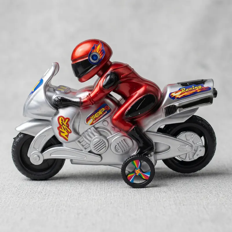 Racing Motorcycle : 396