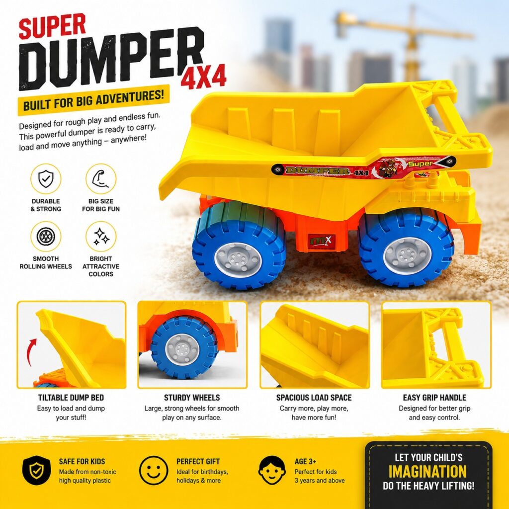 Super Dumper : 925