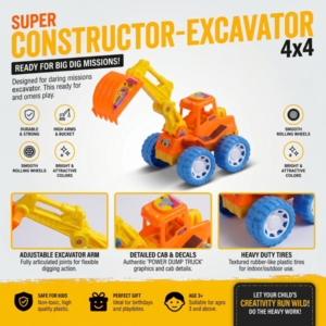 Jambo JCB : M-26