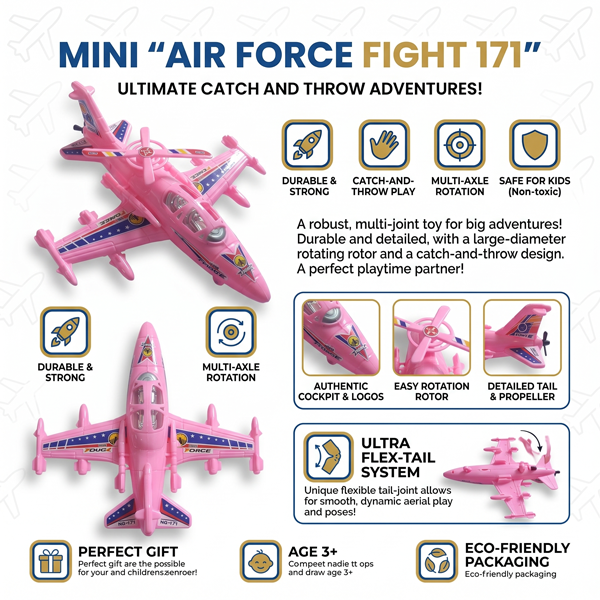 Air Force Fight – No : 171