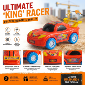 Big International King Car : 6924