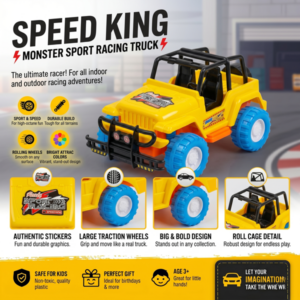 Sports Racing Car