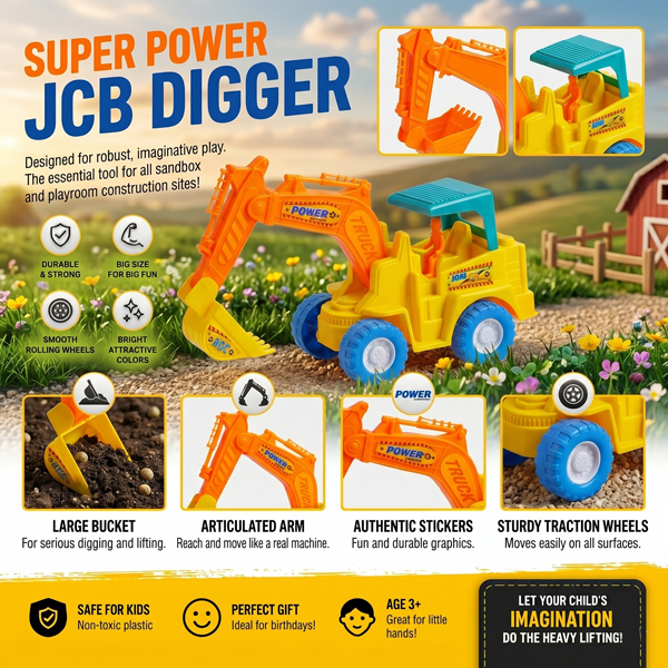 Jambo JCB : 9224
