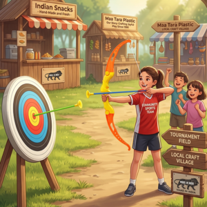 Archery Set