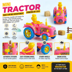 Mini Tractor : 1010