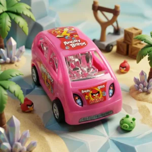 Nono Pull Line Car : 2014