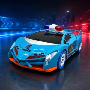 9696 Police Speed Car