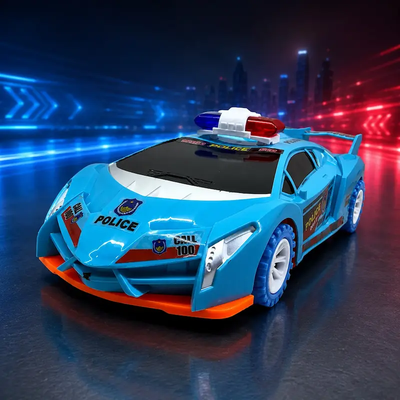 9696 Police Speed Car